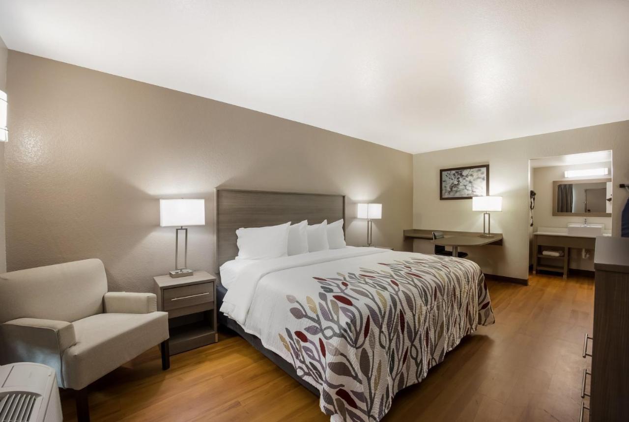 Red Roof Inn & Suites Thomasville Luaran gambar