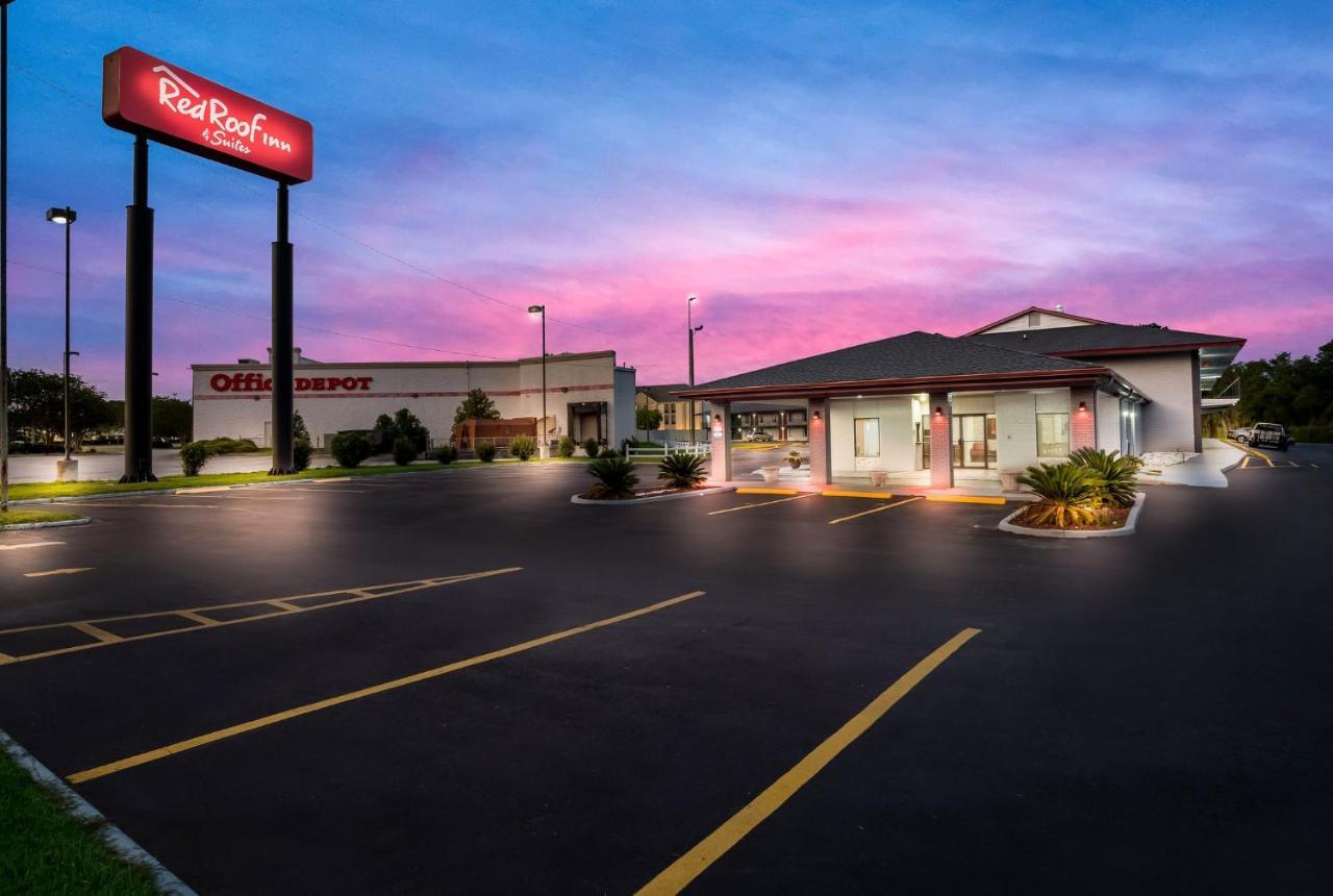 Red Roof Inn & Suites Thomasville Luaran gambar