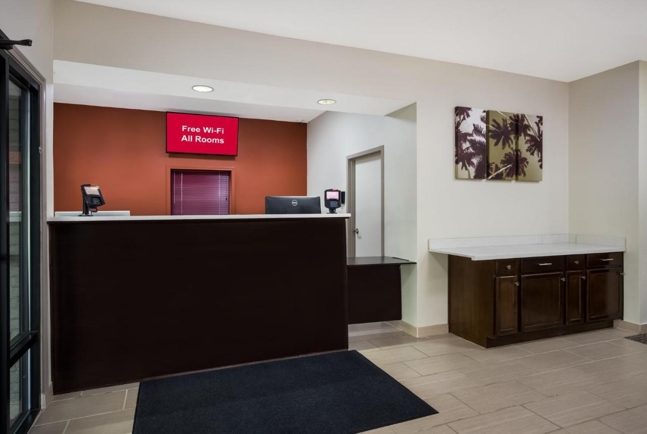 Red Roof Inn & Suites Thomasville Luaran gambar