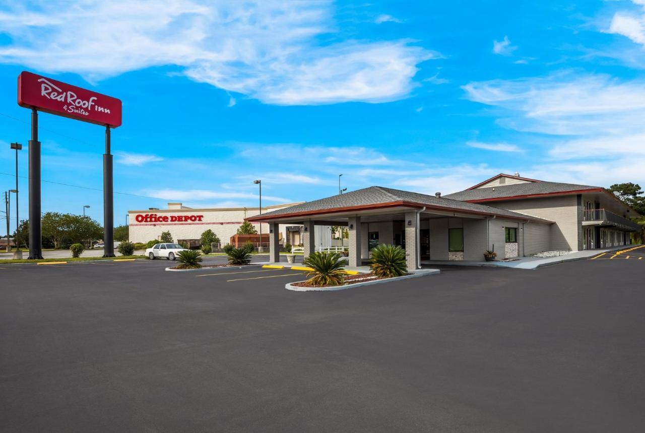 Red Roof Inn & Suites Thomasville Luaran gambar