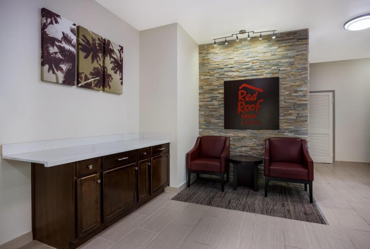 Red Roof Inn & Suites Thomasville Luaran gambar