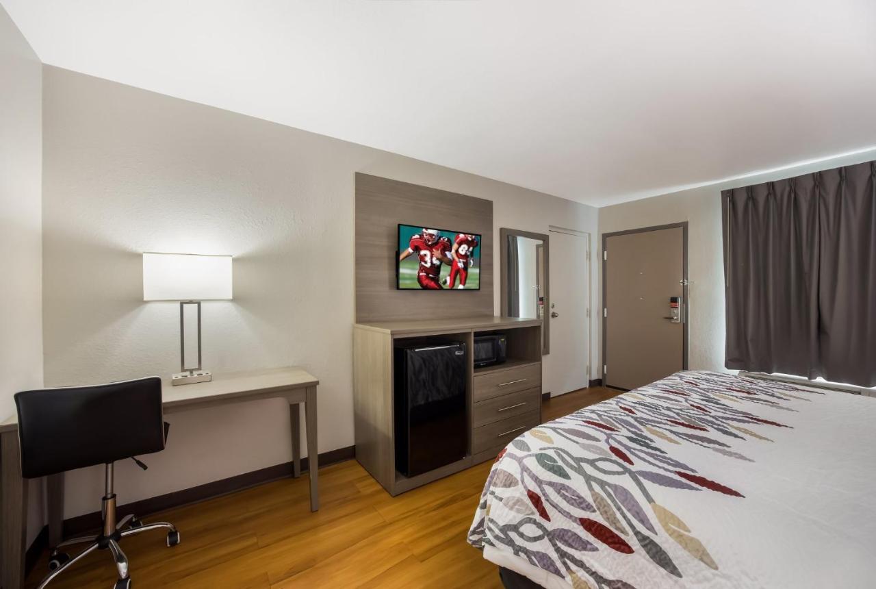 Red Roof Inn & Suites Thomasville Luaran gambar