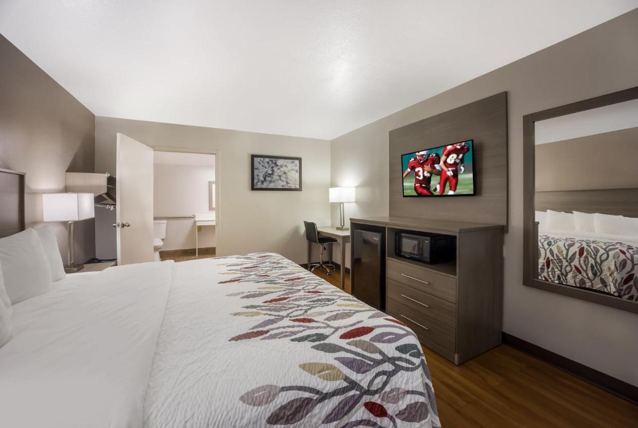 Red Roof Inn & Suites Thomasville Luaran gambar