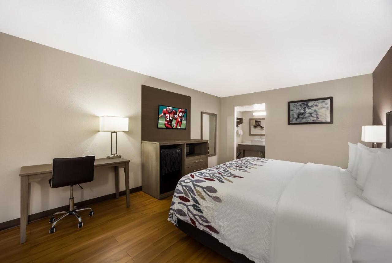Red Roof Inn & Suites Thomasville Luaran gambar