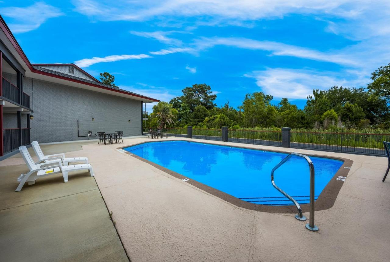 Red Roof Inn & Suites Thomasville Luaran gambar