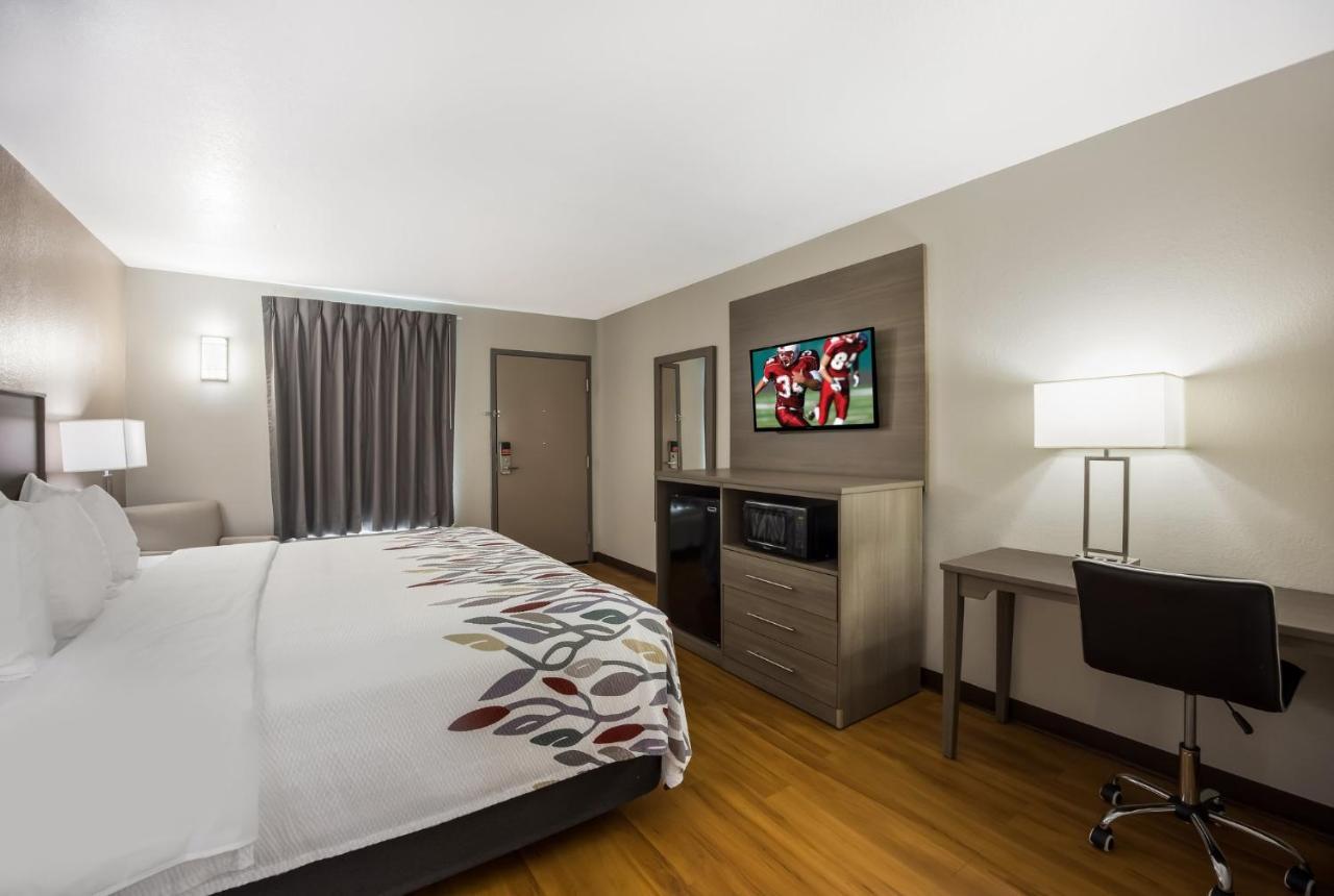 Red Roof Inn & Suites Thomasville Luaran gambar