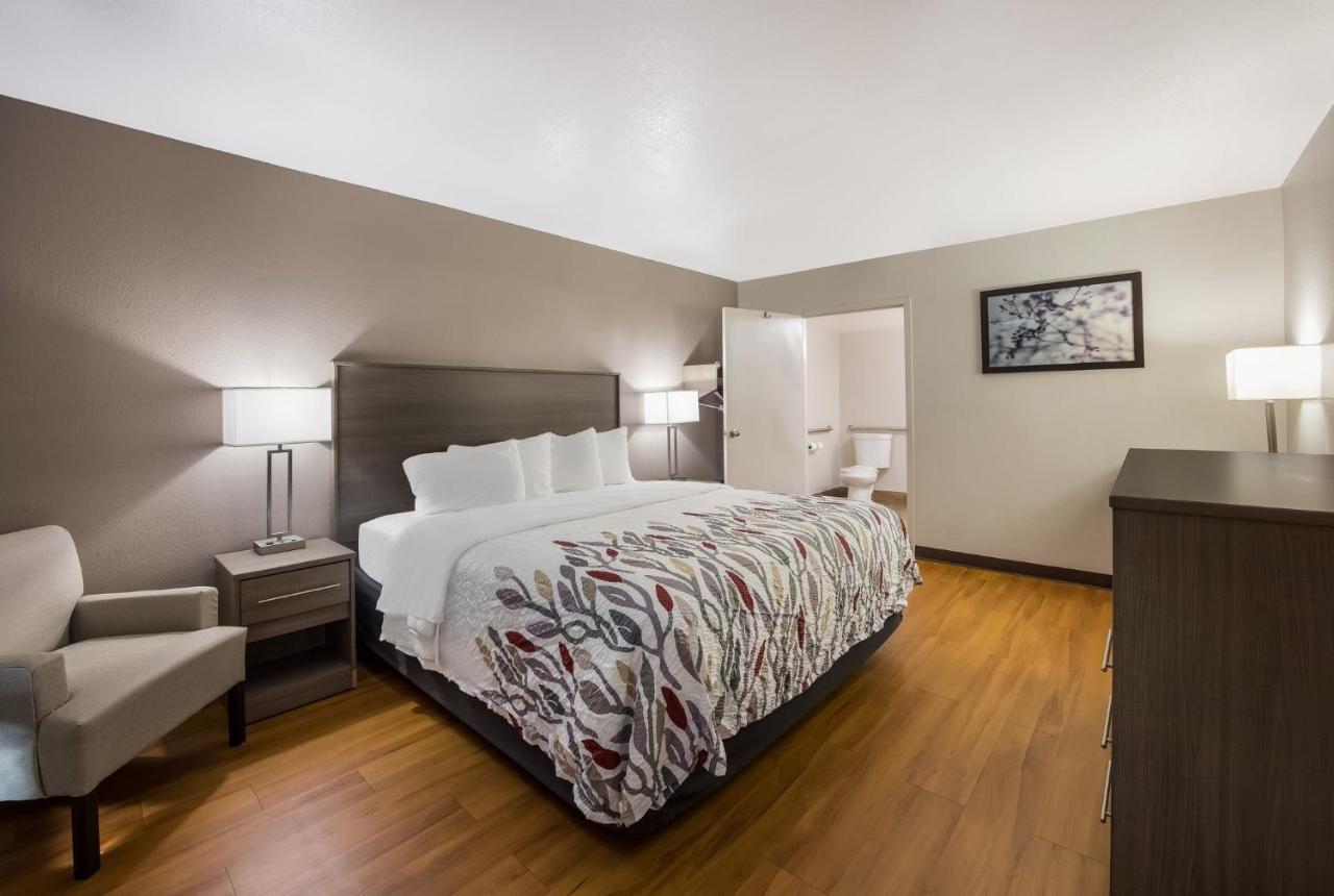 Red Roof Inn & Suites Thomasville Luaran gambar