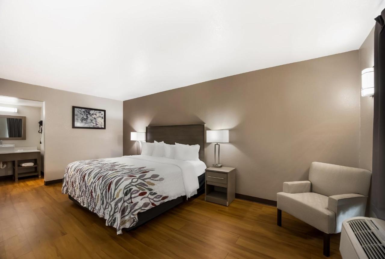 Red Roof Inn & Suites Thomasville Luaran gambar