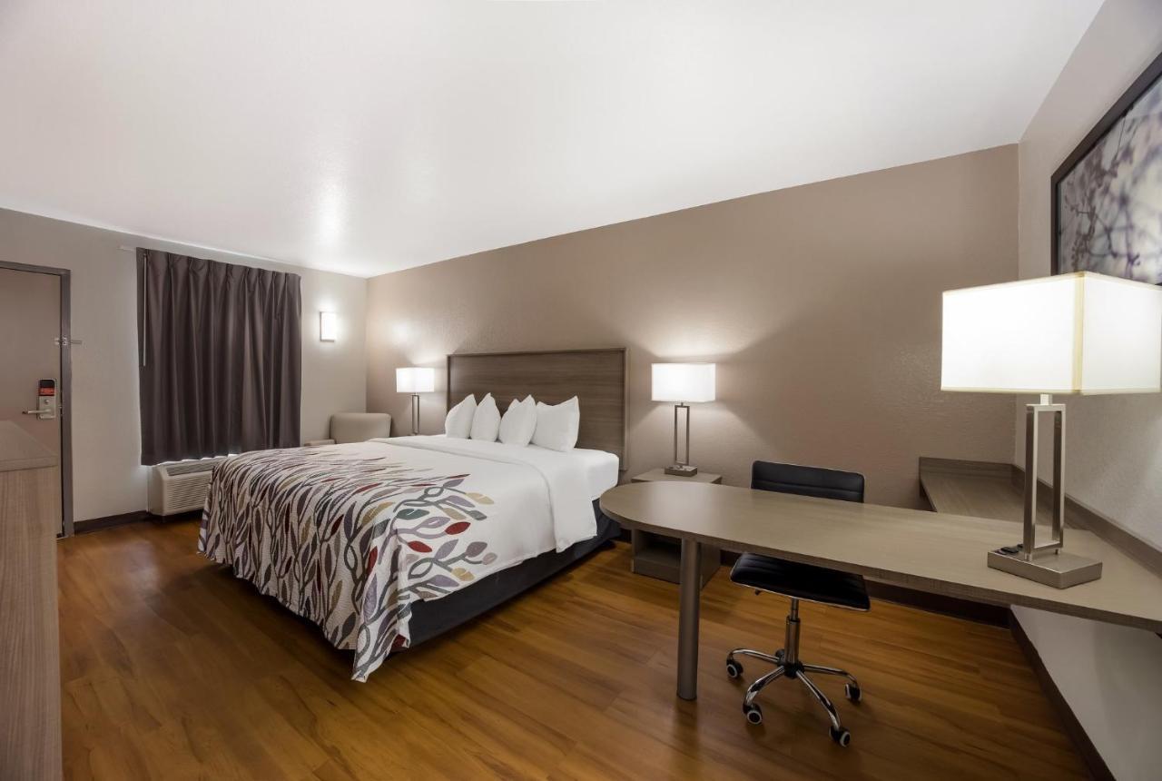 Red Roof Inn & Suites Thomasville Luaran gambar
