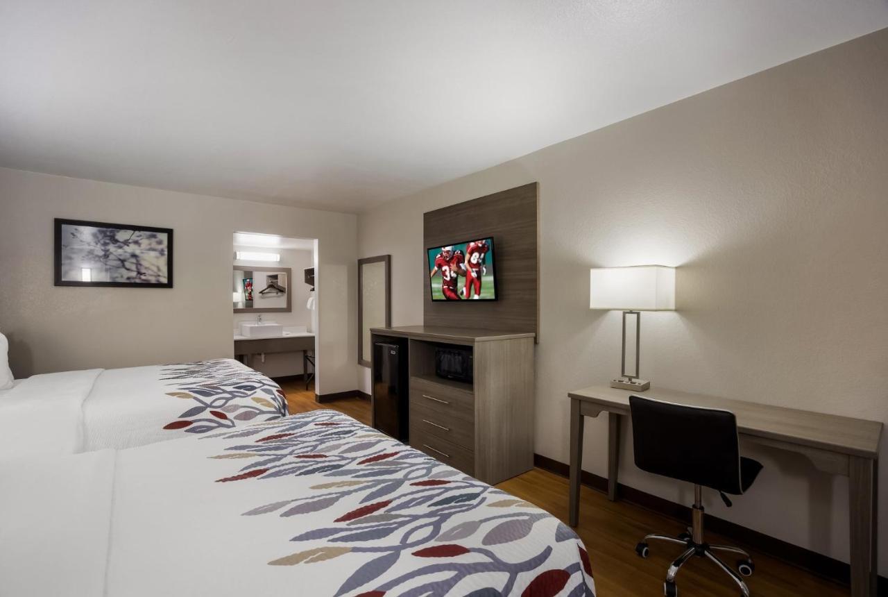 Red Roof Inn & Suites Thomasville Luaran gambar
