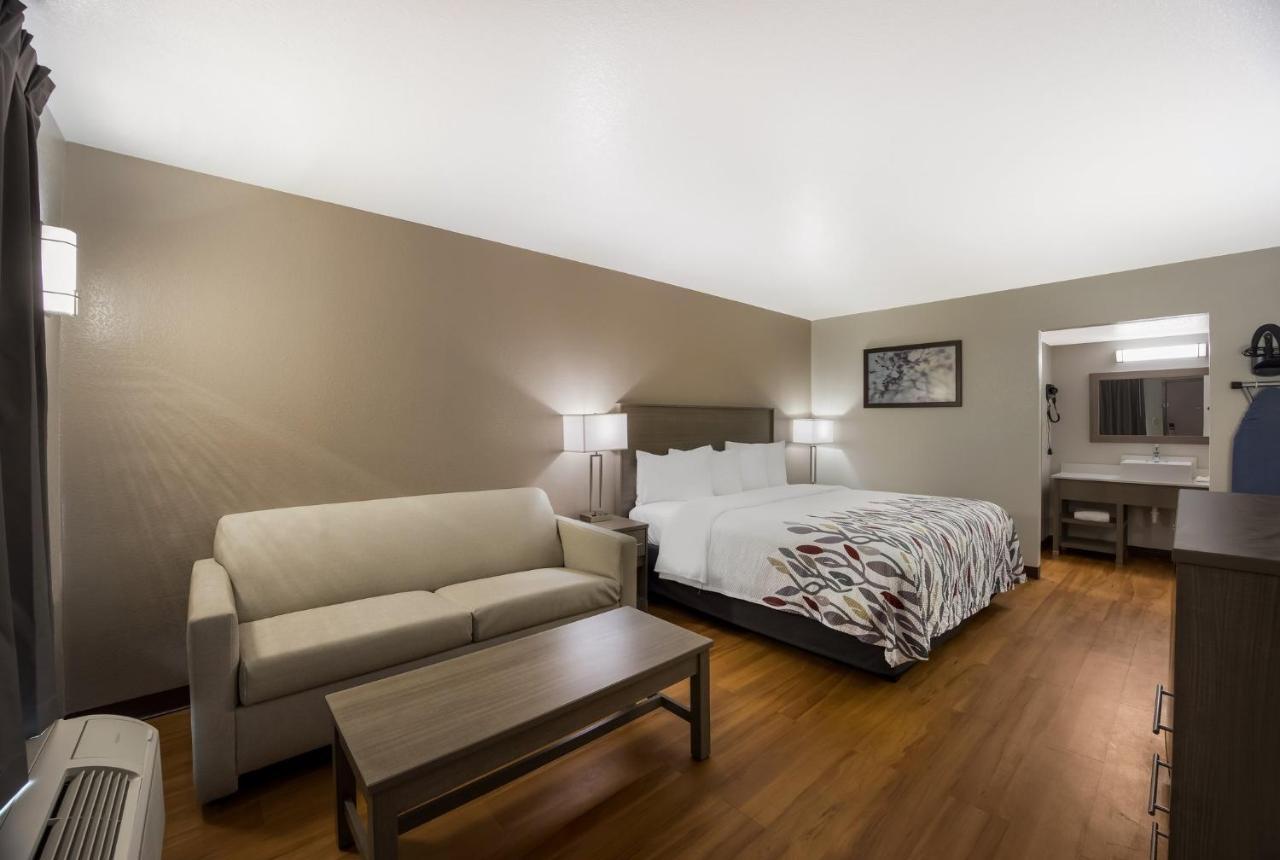 Red Roof Inn & Suites Thomasville Luaran gambar