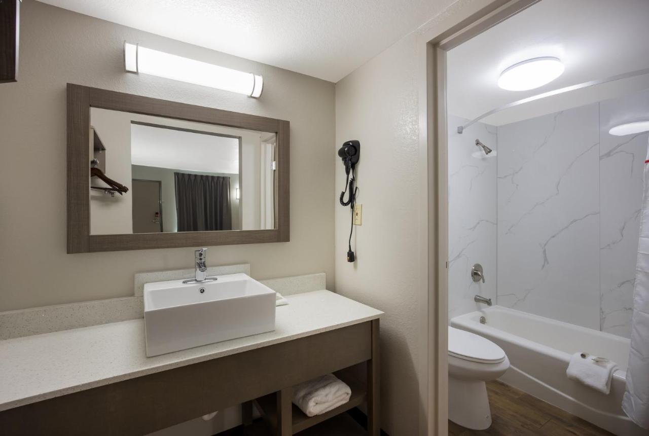 Red Roof Inn & Suites Thomasville Luaran gambar