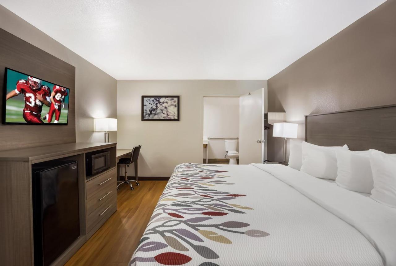 Red Roof Inn & Suites Thomasville Luaran gambar