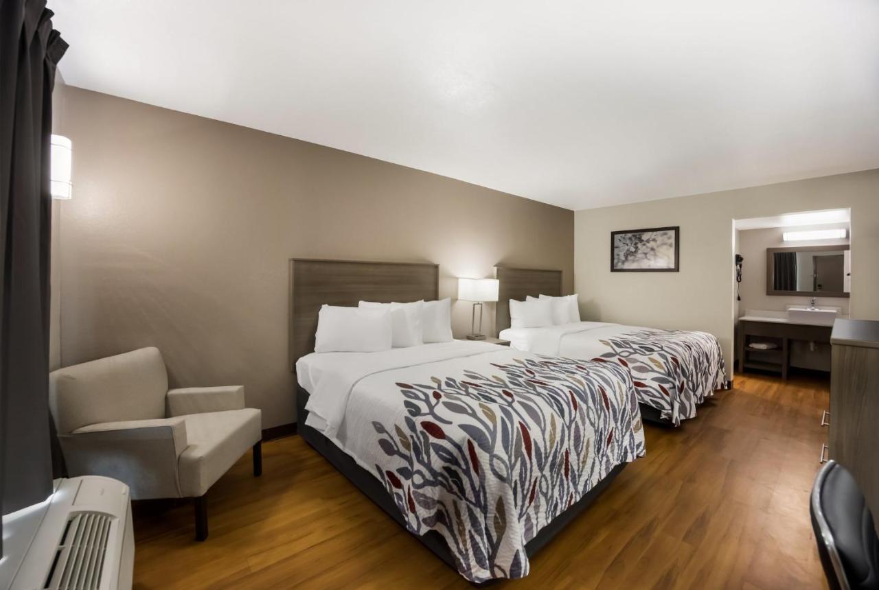 Red Roof Inn & Suites Thomasville Luaran gambar