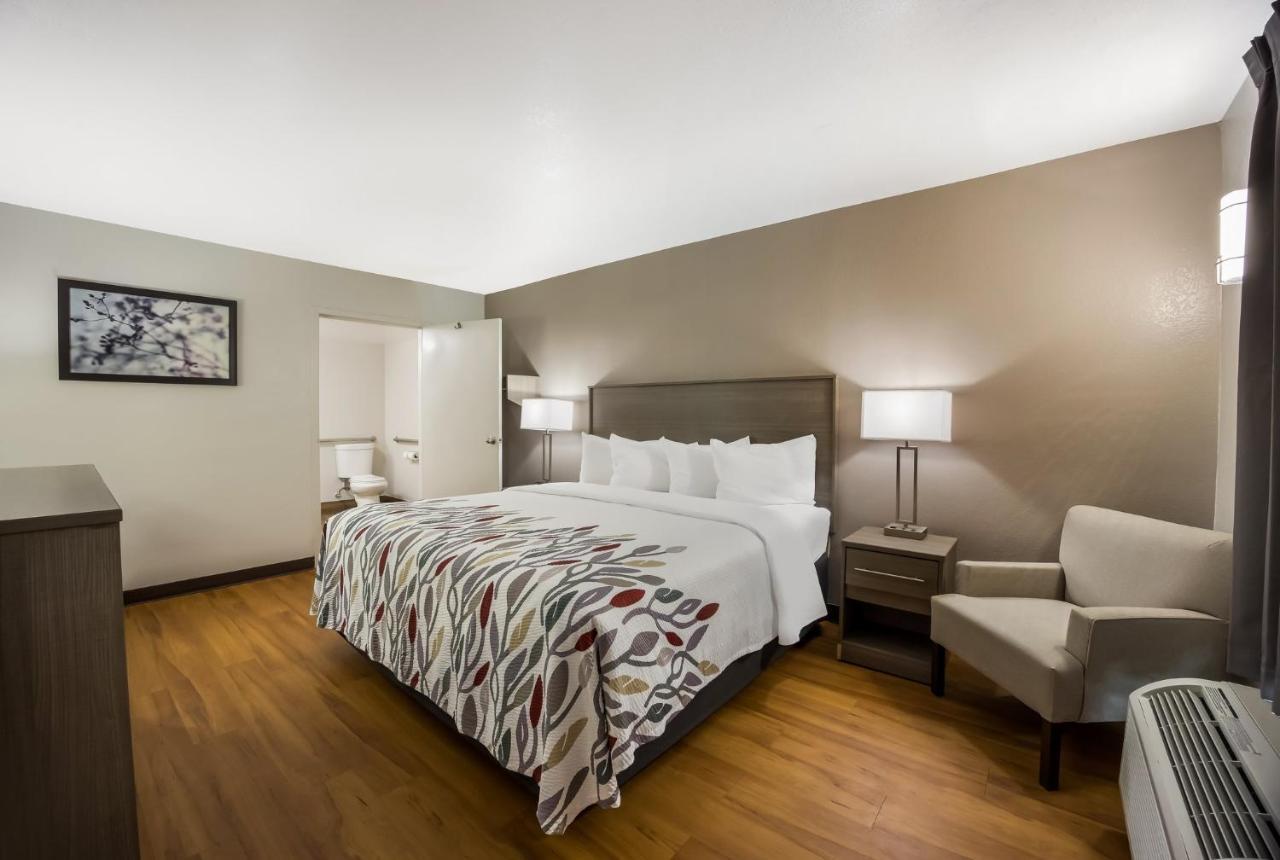 Red Roof Inn & Suites Thomasville Luaran gambar