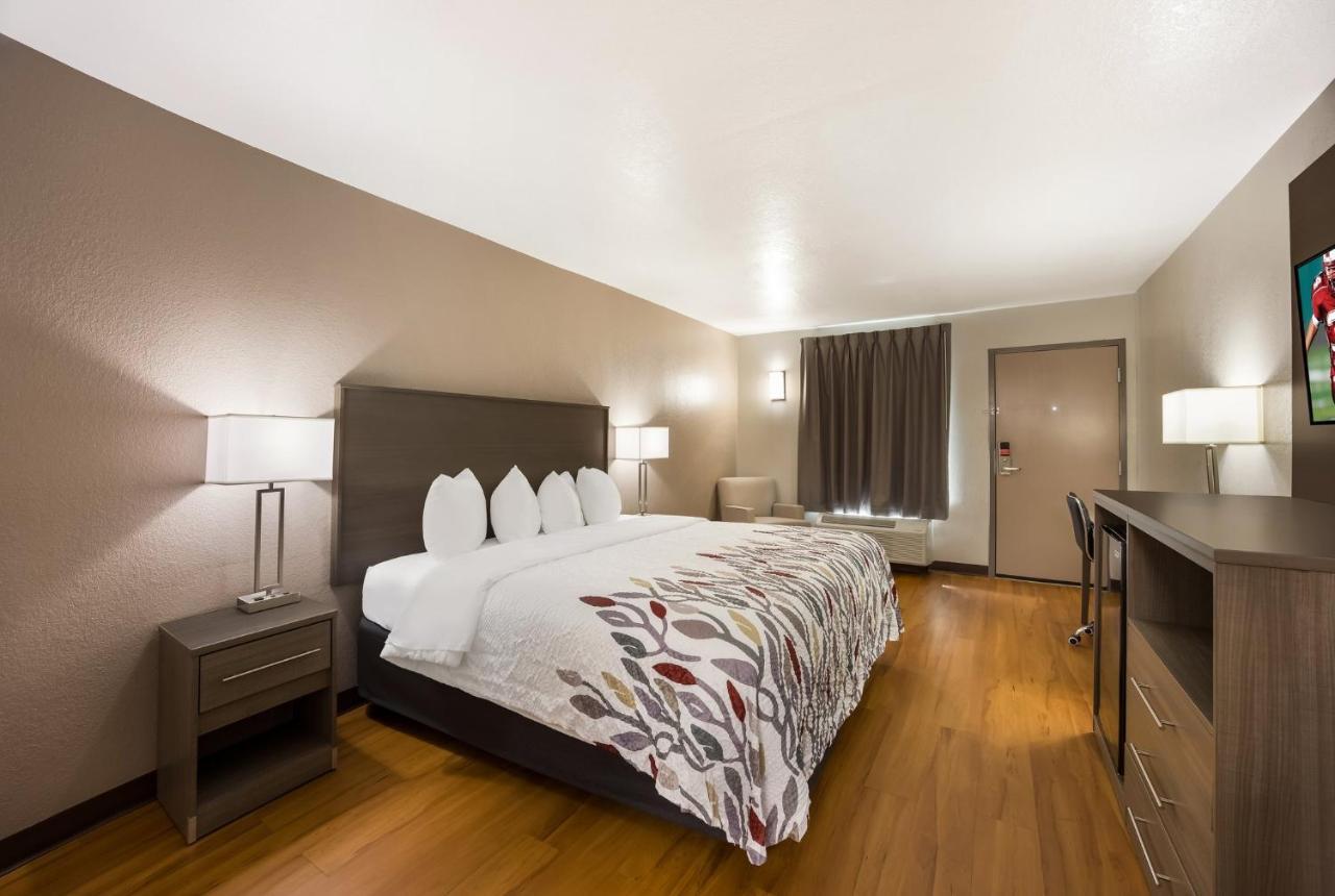 Red Roof Inn & Suites Thomasville Luaran gambar