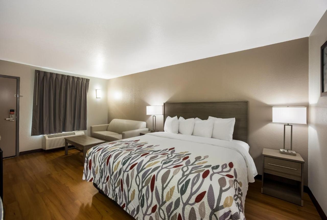 Red Roof Inn & Suites Thomasville Luaran gambar