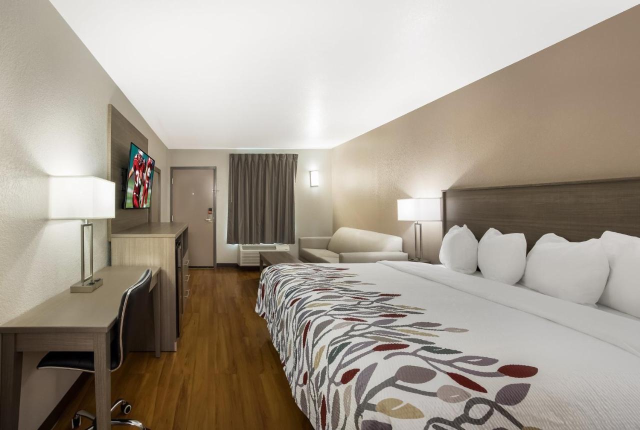 Red Roof Inn & Suites Thomasville Luaran gambar