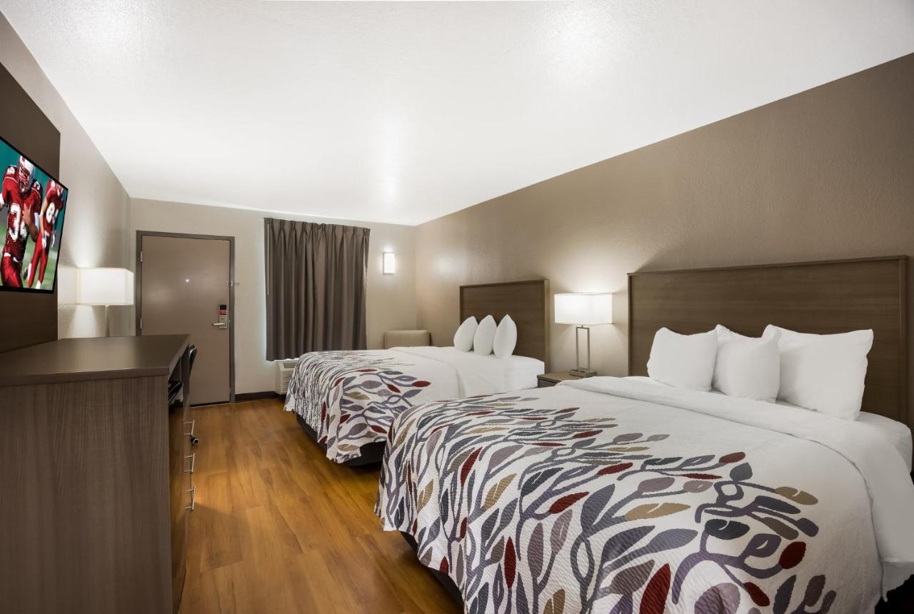 Red Roof Inn & Suites Thomasville Luaran gambar